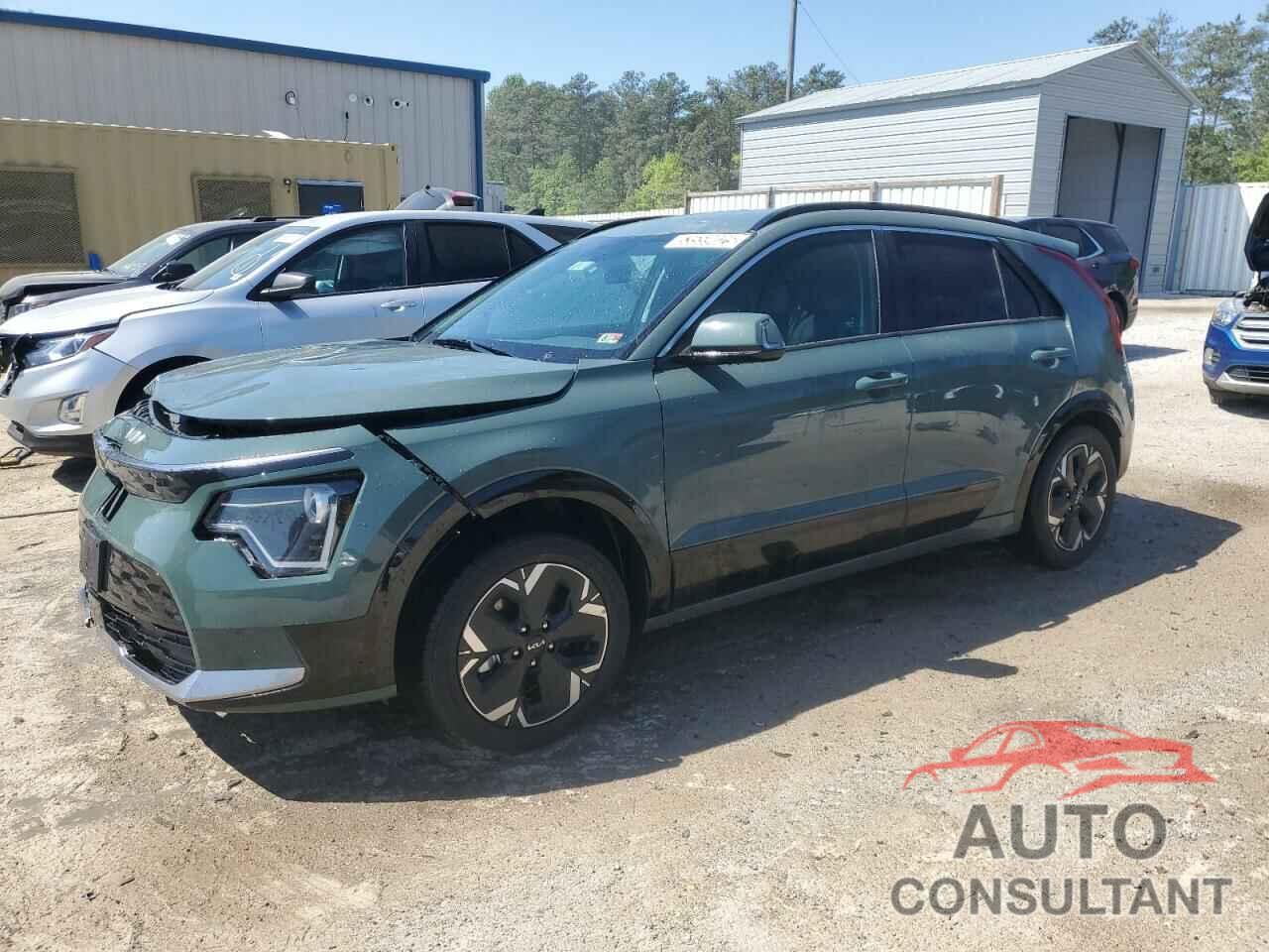 KIA NIRO WIND 2023 - KNDCR3L10P5073360