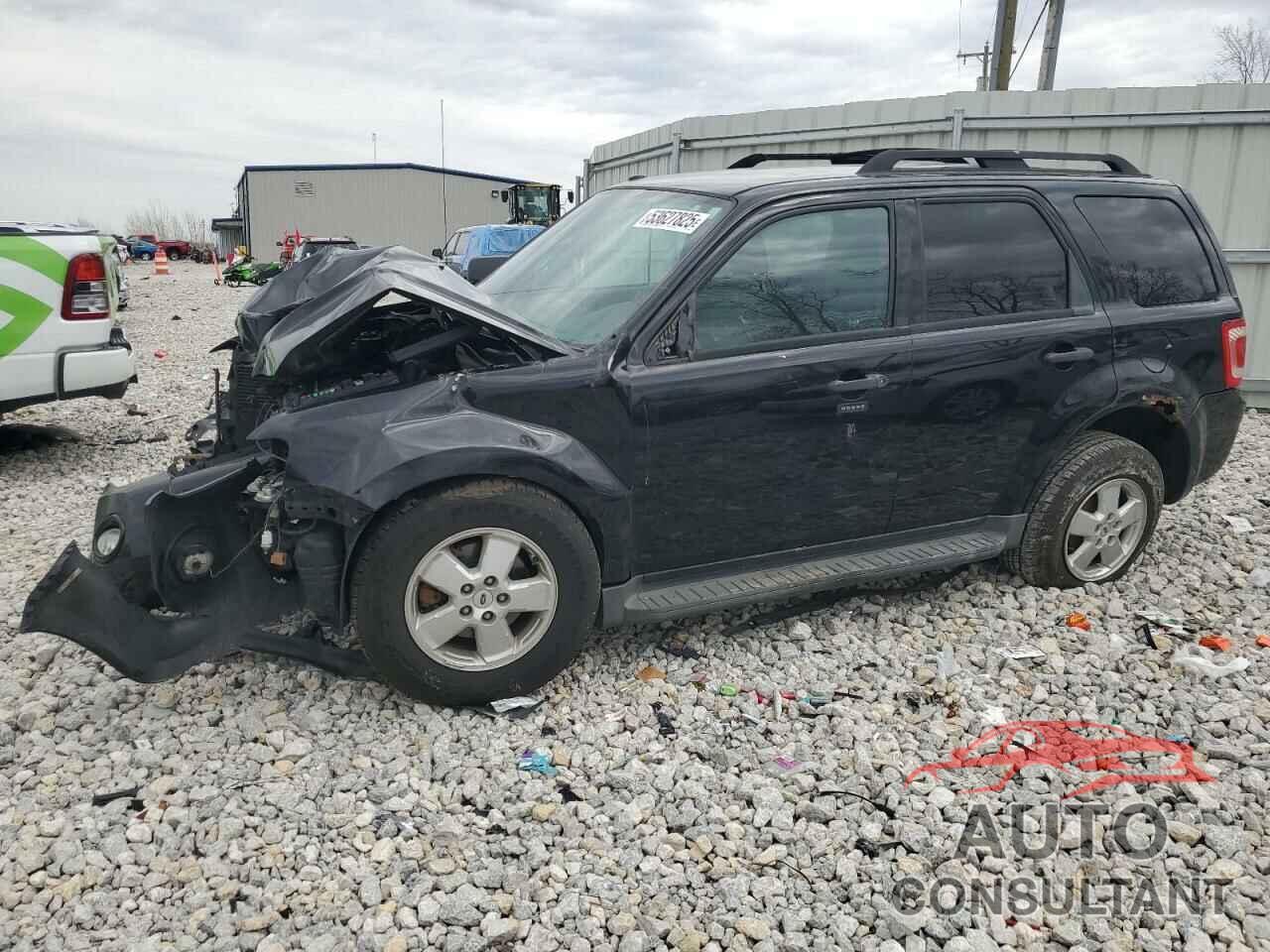 FORD ESCAPE 2012 - 1FMCU0D73CKC29284