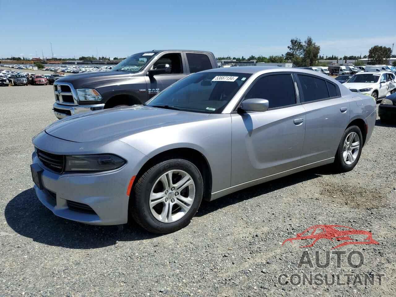 DODGE CHARGER 2018 - 2C3CDXBG6JH257783