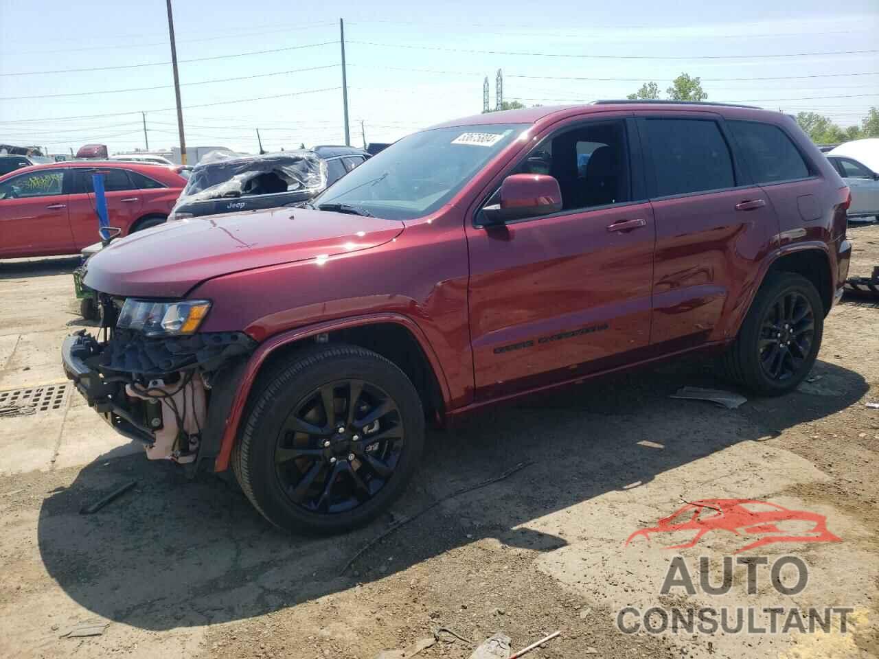JEEP GRAND CHER 2022 - 1C4RJFAG2NC146697