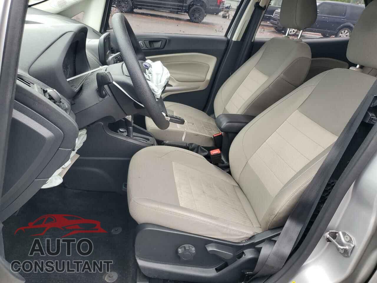 FORD ECOSPORT 2021 - MAJ3S2FE4MC403320