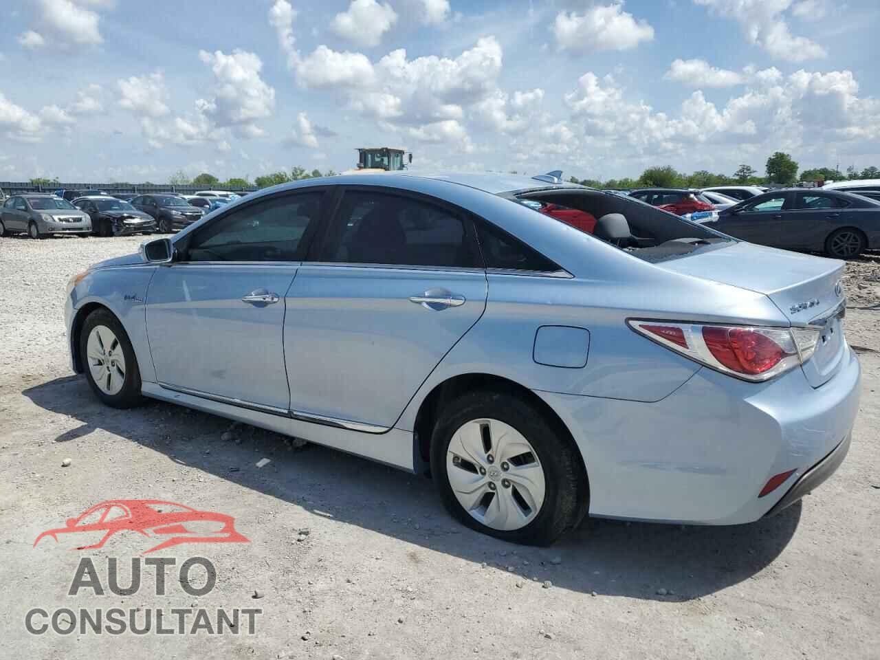 HYUNDAI SONATA 2013 - KMHEC4A46DA068997