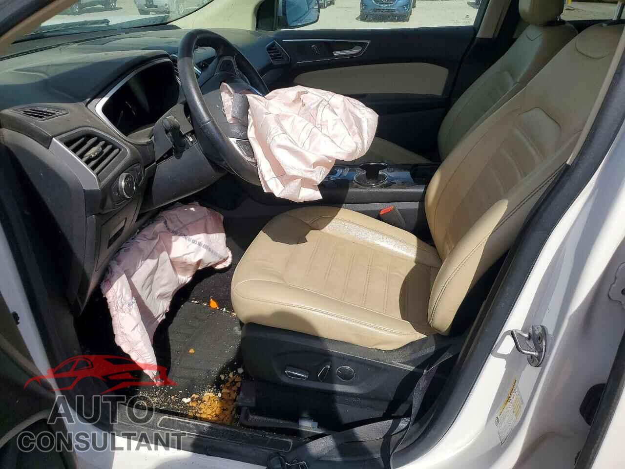 FORD EDGE 2015 - 2FMTK4J84FBC37886