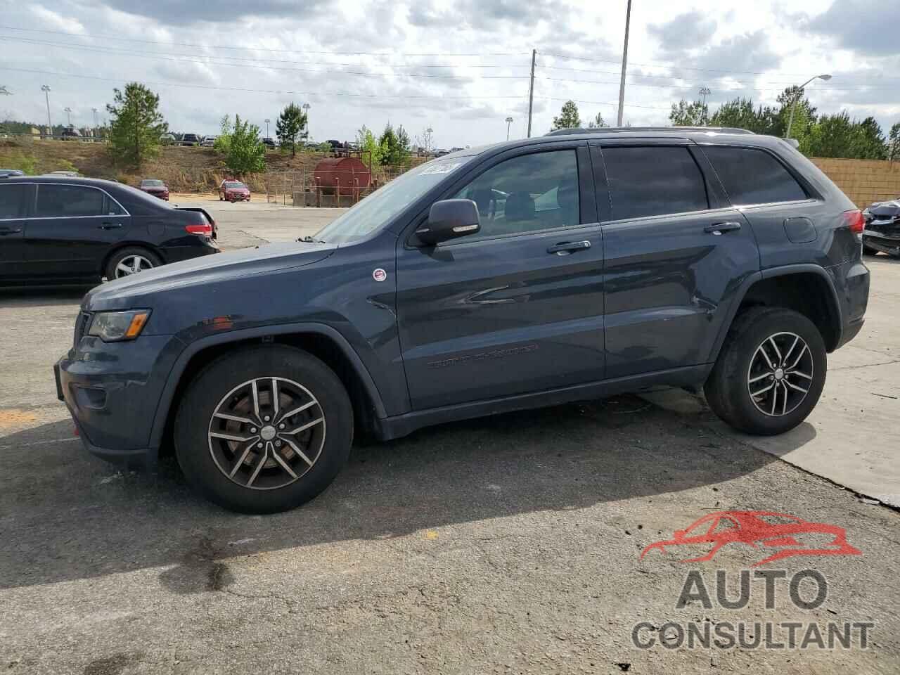 JEEP GRAND CHER 2018 - 1C4RJFLT0JC130406