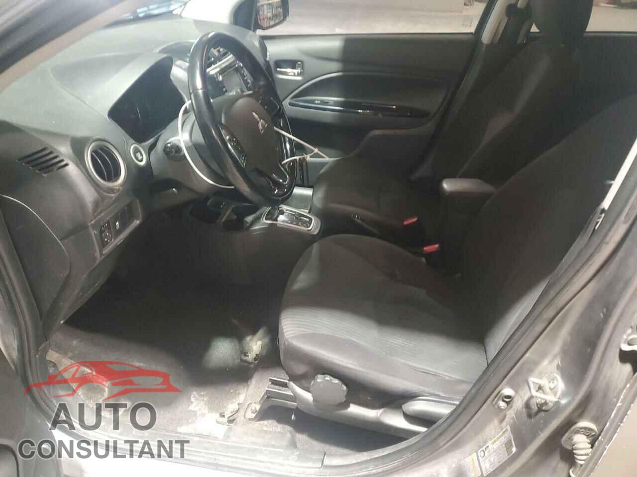 MITSUBISHI MIRAGE 2017 - ML32F4FJ0HHF20197