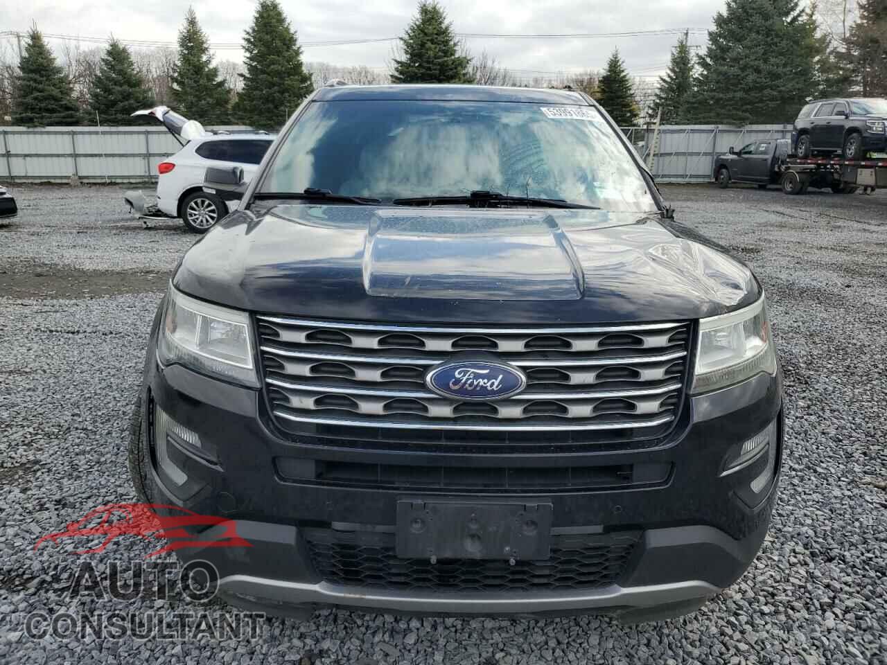 FORD EXPLORER 2016 - 1FM5K8D84GGC80310