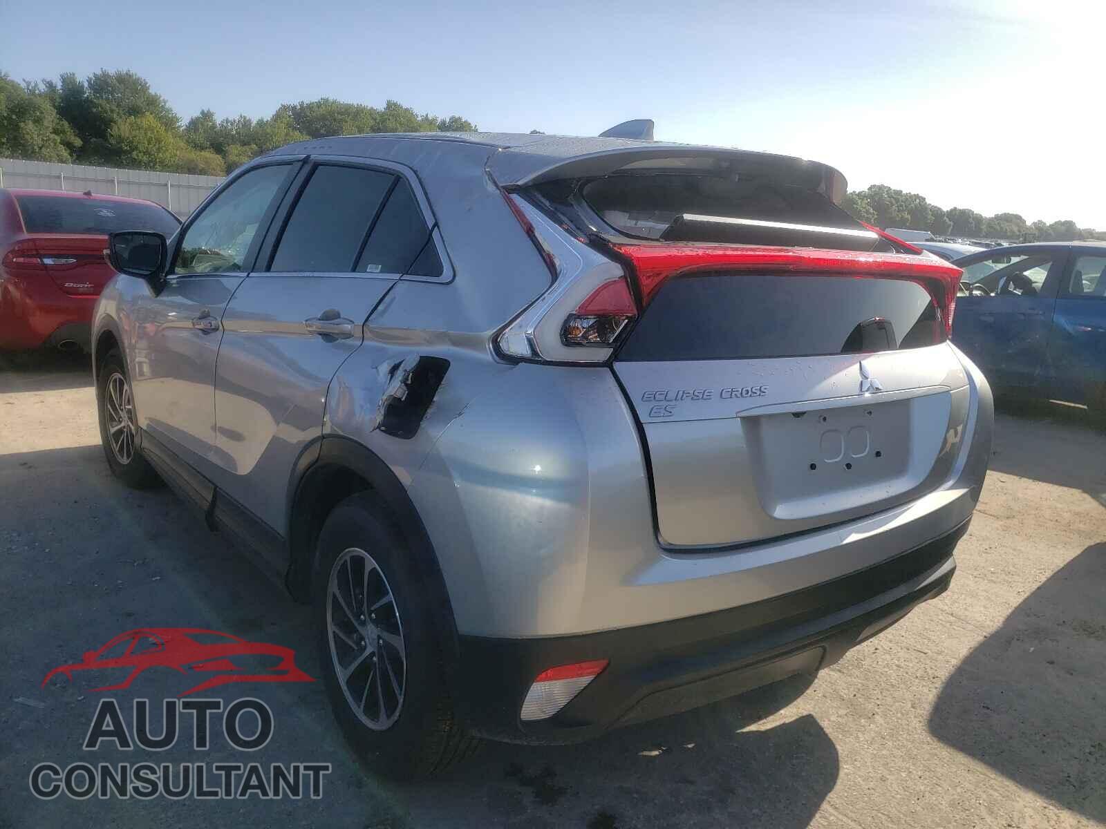 MITSUBISHI ECLIPSE 2020 - JA4AS3AA6LZ021954