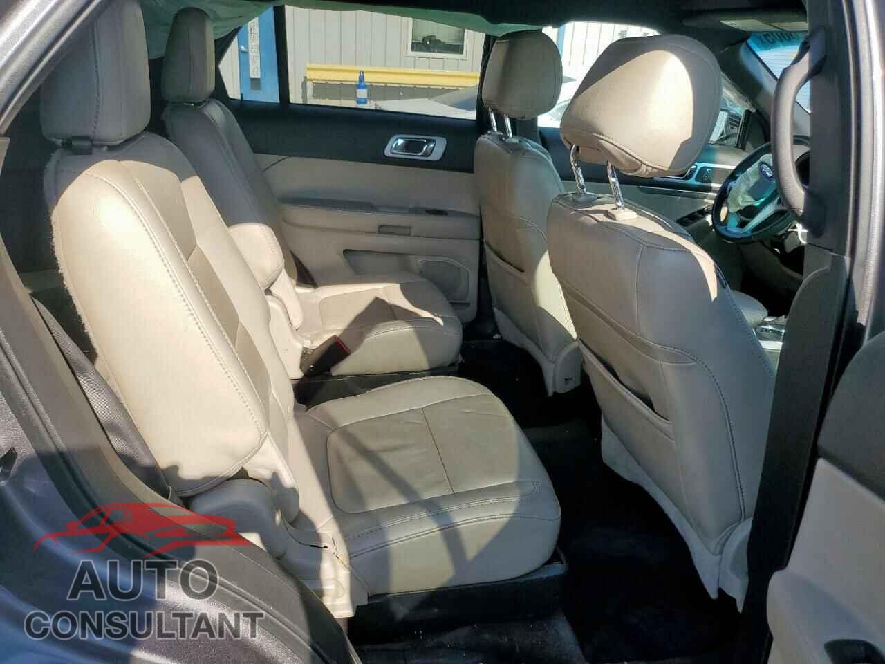 FORD EXPLORER 2014 - 1FM5K7D84EGB94907