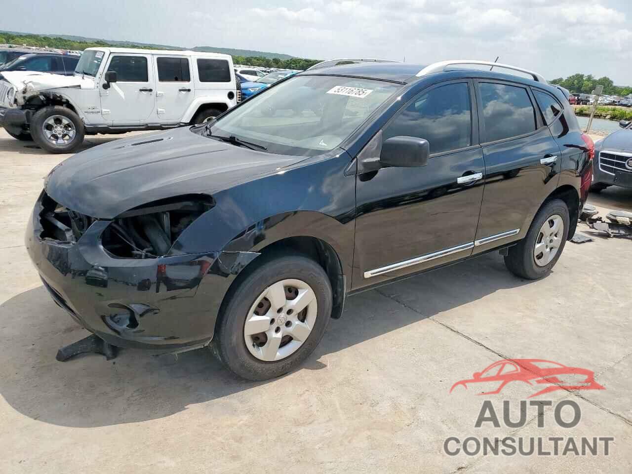 NISSAN ROGUE 2015 - JN8AS5MT0FW161085
