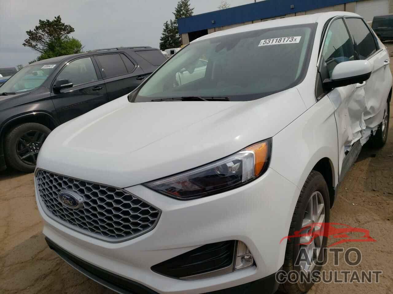 FORD EDGE 2023 - 2FMPK4J91PBA13941
