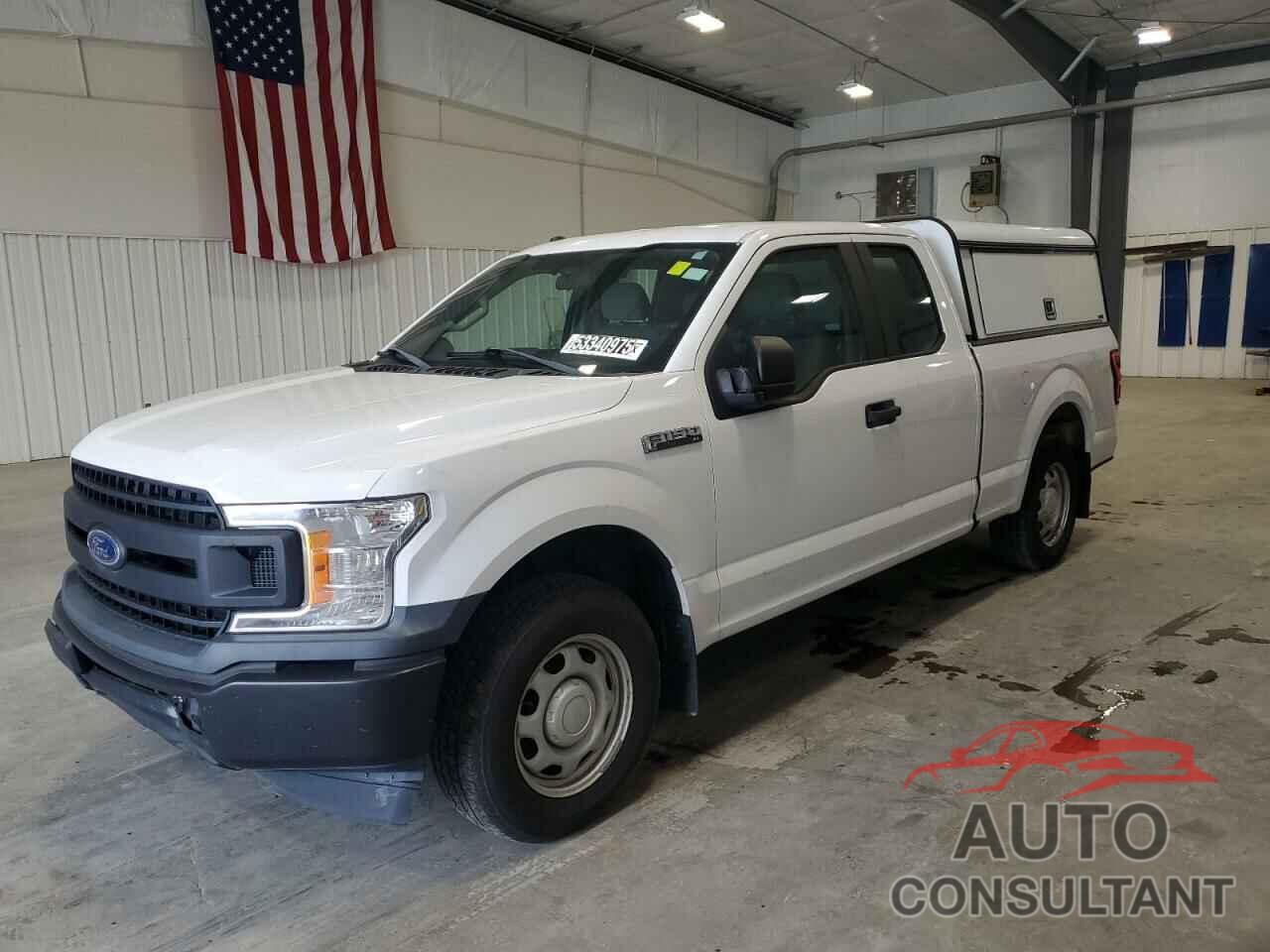 FORD F-150 2018 - 1FTEX1CB6JKF23226