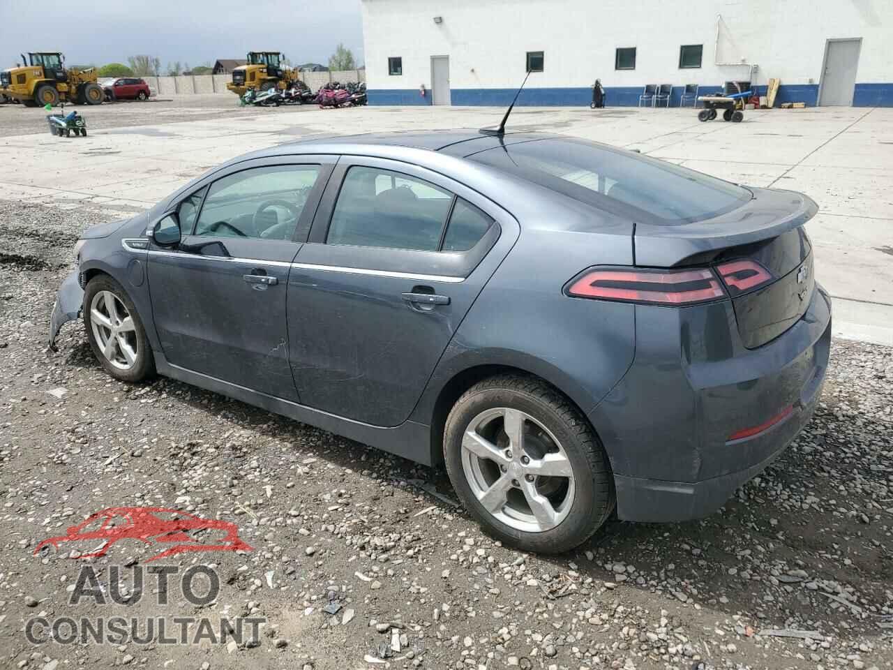 CHEVROLET VOLT 2012 - 1G1RD6E42CU116302