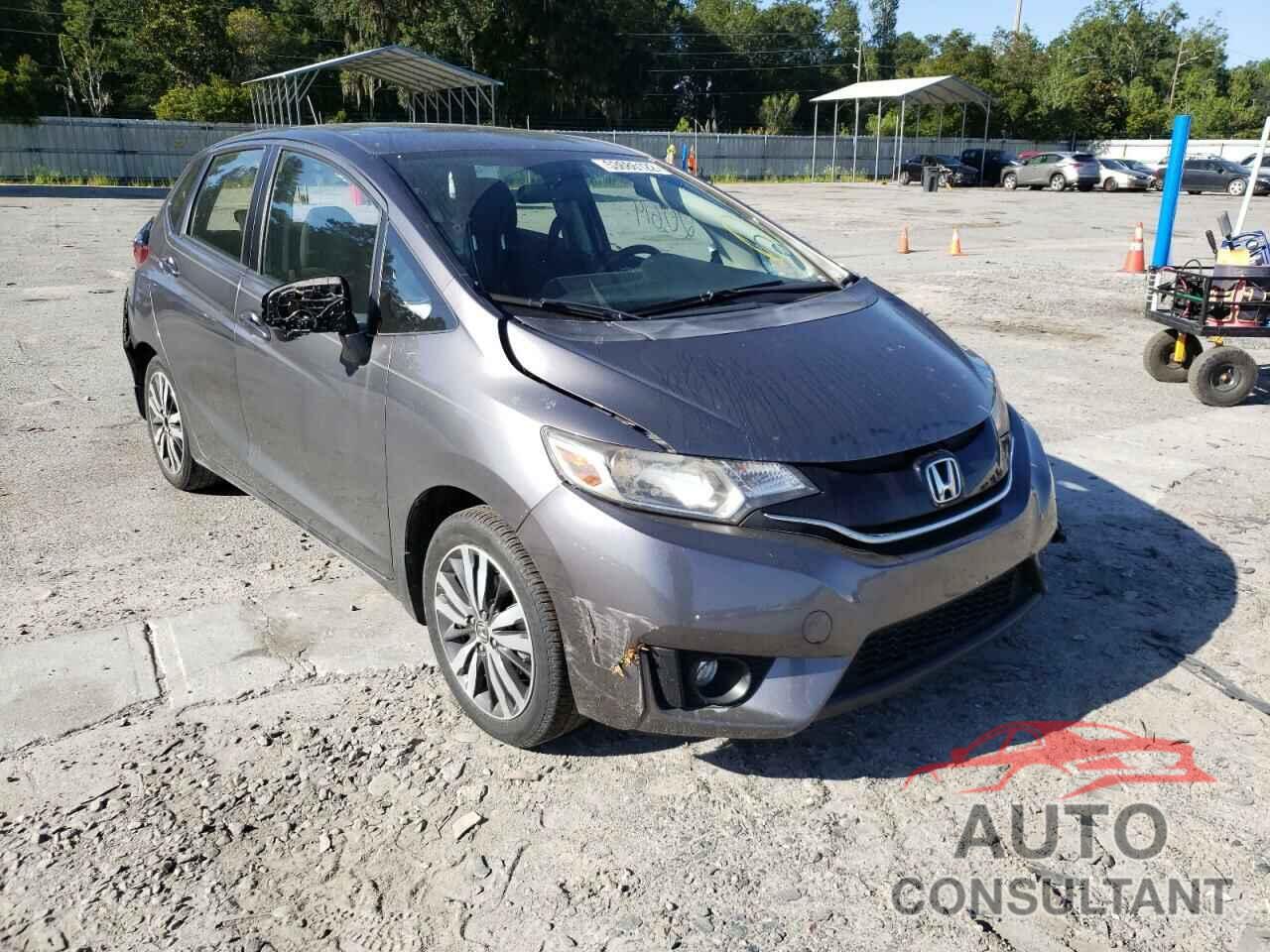 HONDA FIT 2016 - JHMGK5H73GX044436