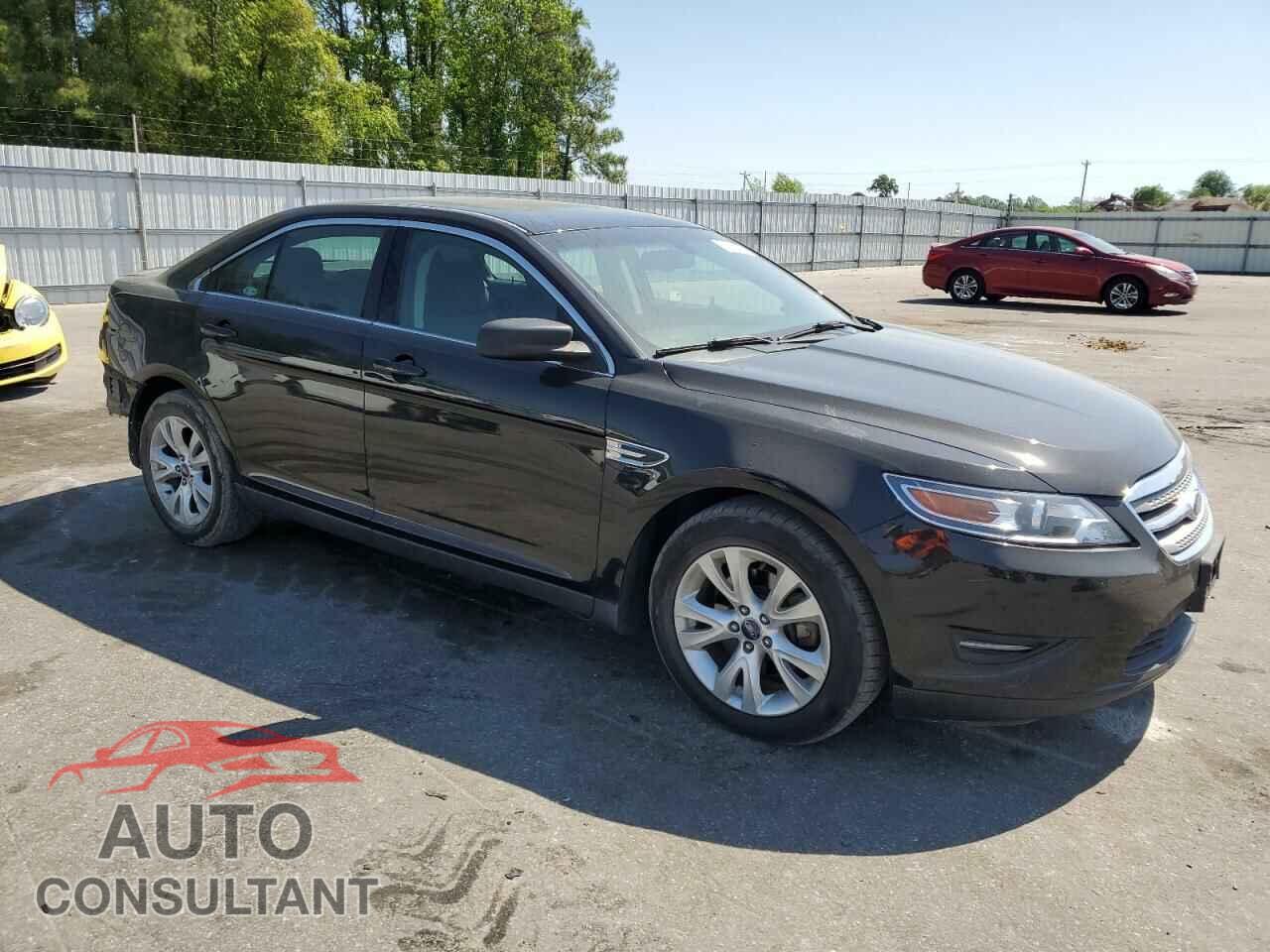 FORD TAURUS 2012 - 1FAHP2EW3CG119511