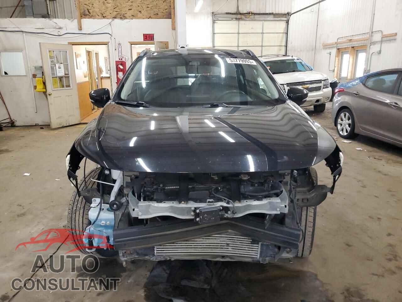 MITSUBISHI ECLIPSE 2019 - JA4AT5AA9KZ022376