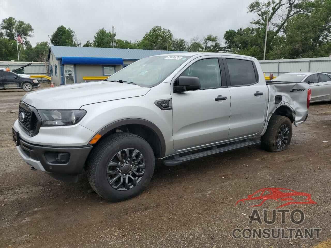 FORD RANGER 2019 - 1FTER4EH1KLB15161