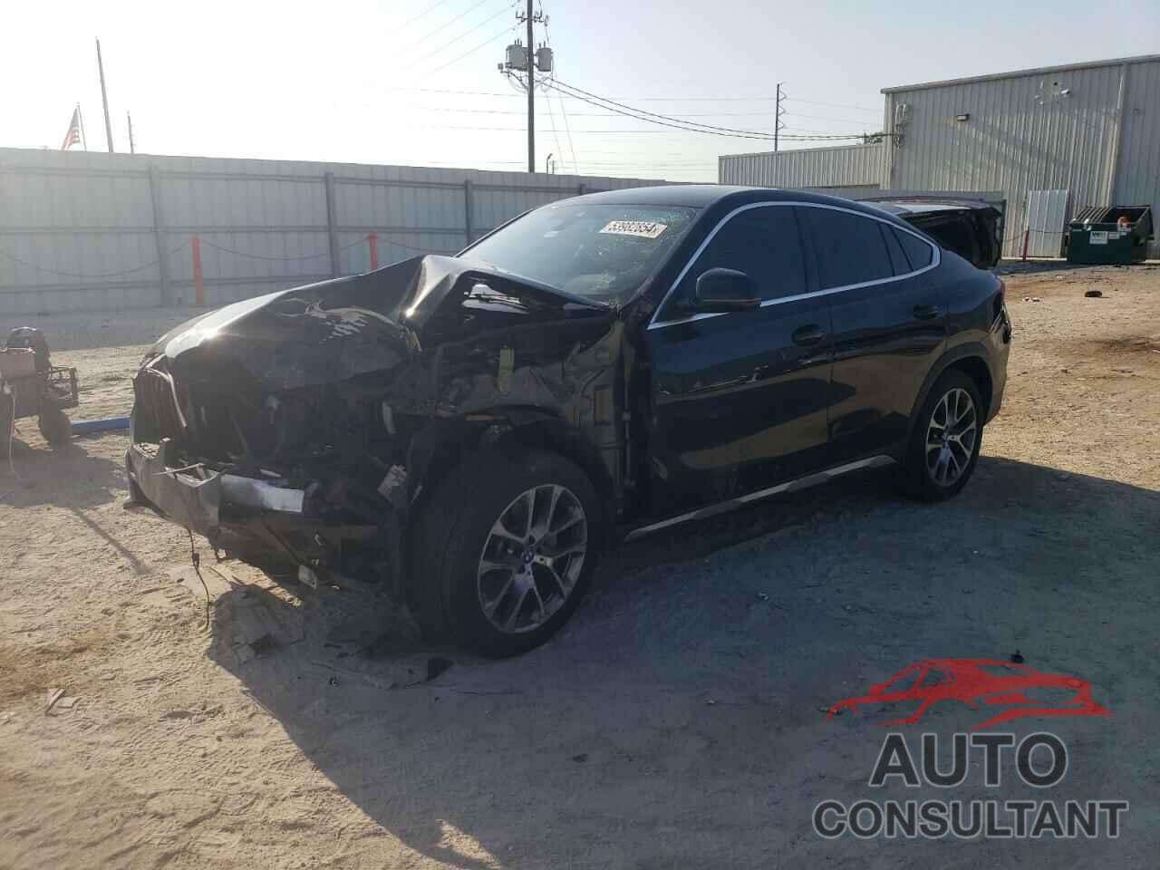 BMW X6 2021 - 5UXCY4C0XM9E26449