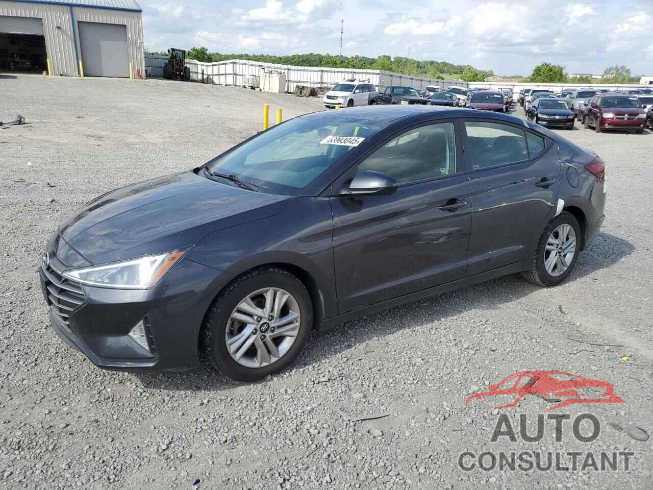 HYUNDAI ELANTRA 2020 - 5NPD84LF0LH582271