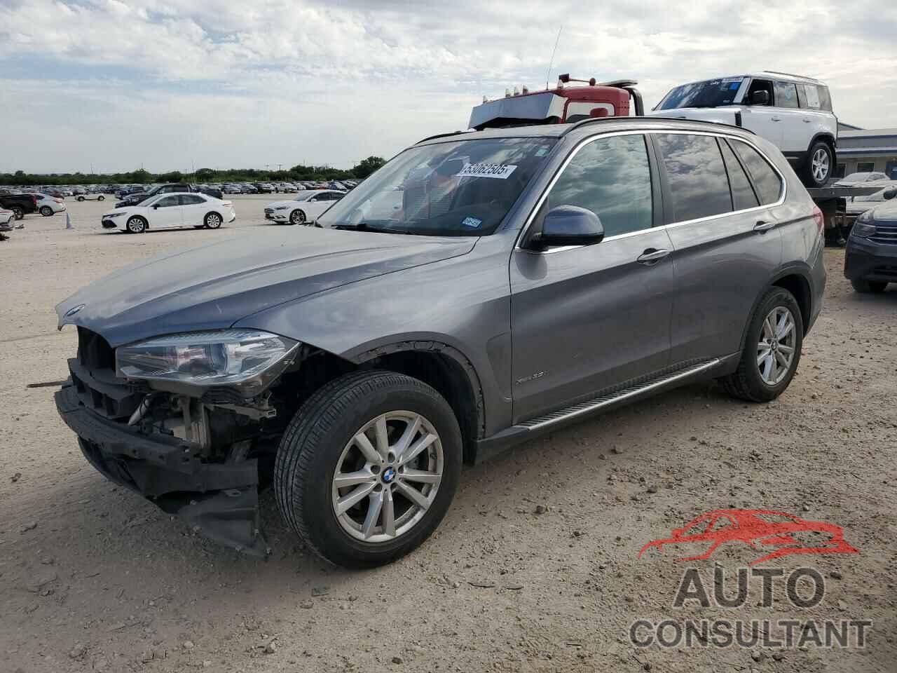 BMW X5 2015 - 5UXKR0C51F0P18086