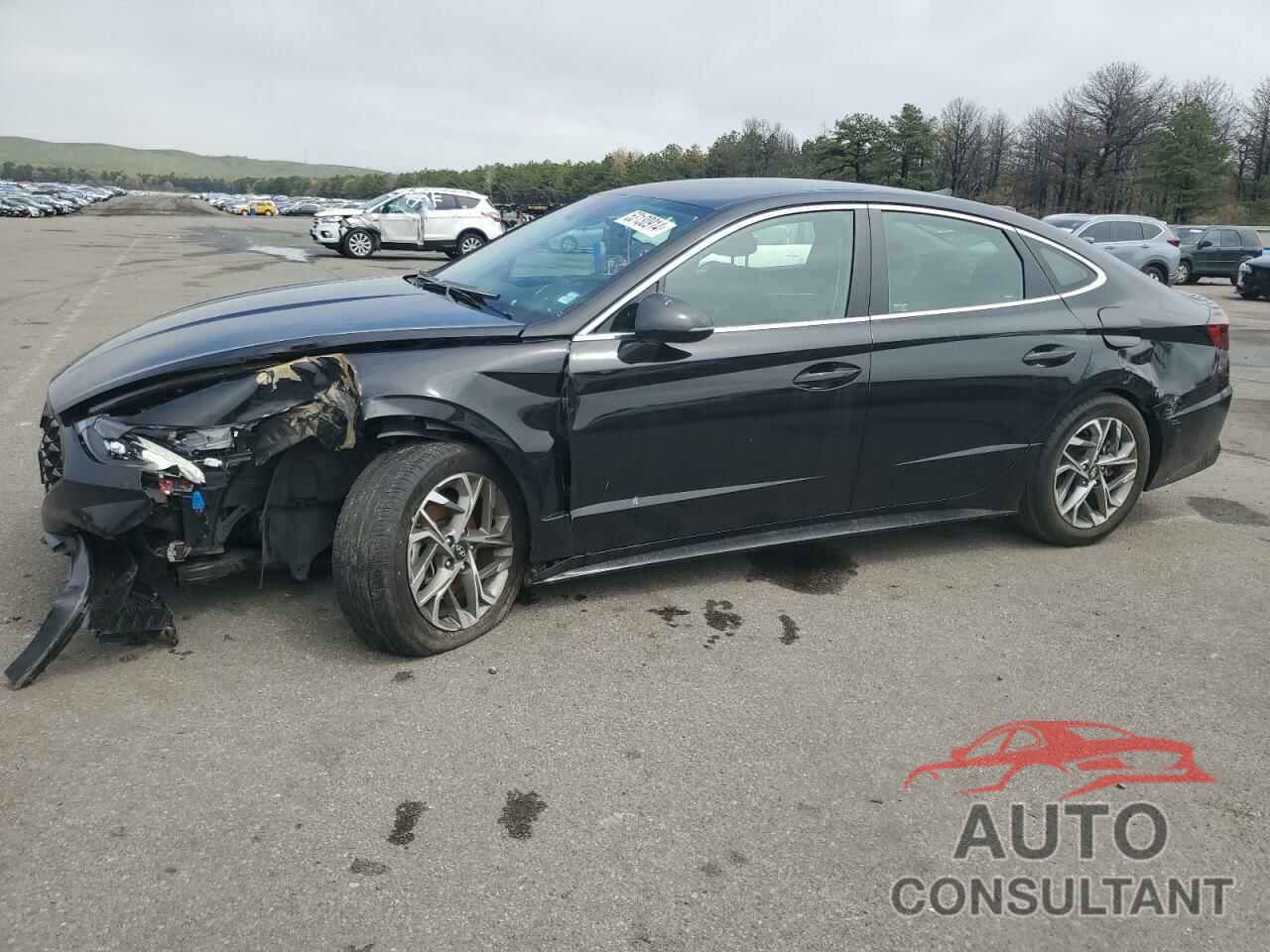 HYUNDAI SONATA 2021 - 5NPEL4JA3MH102896