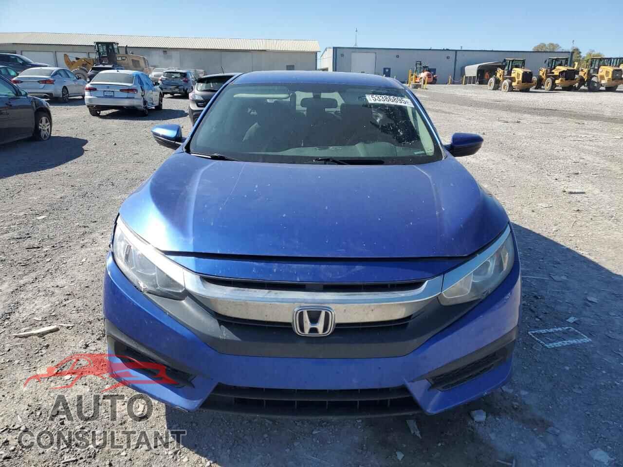 HONDA CIVIC 2017 - 19XFC2F56HE058407