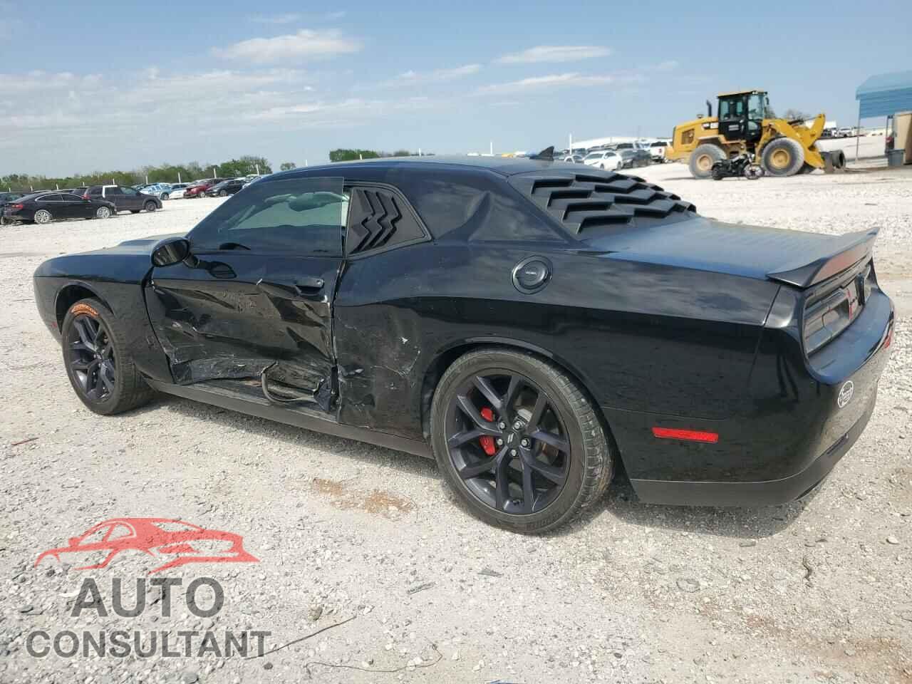 DODGE CHALLENGER 2021 - 2C3CDZAGXMH552256