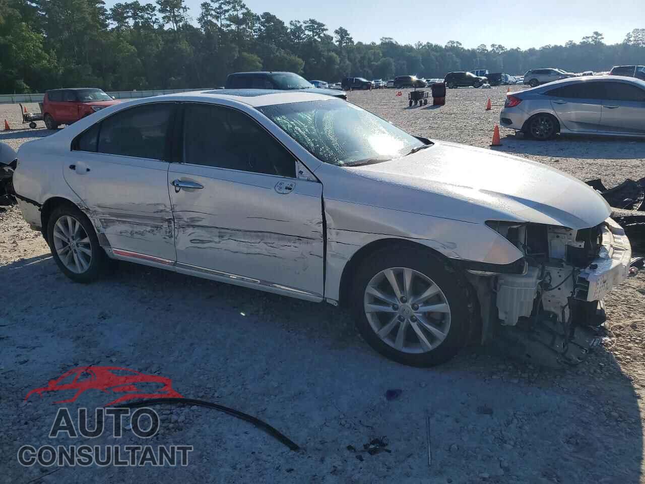 LEXUS ES350 2012 - JTHBK1EG0C2506434