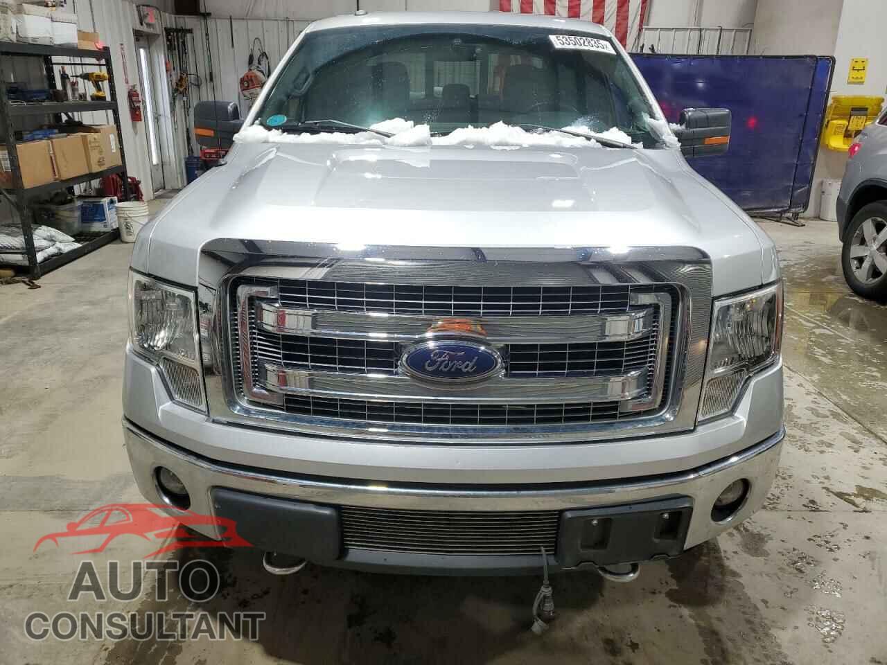 FORD F-150 2013 - 1FTFW1ET5DFD27367