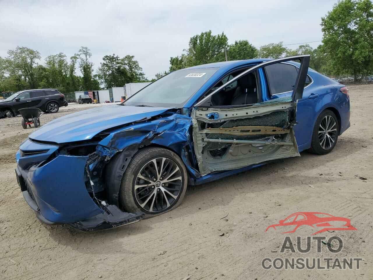 TOYOTA CAMRY 2019 - 4T1B11HKXKU230539