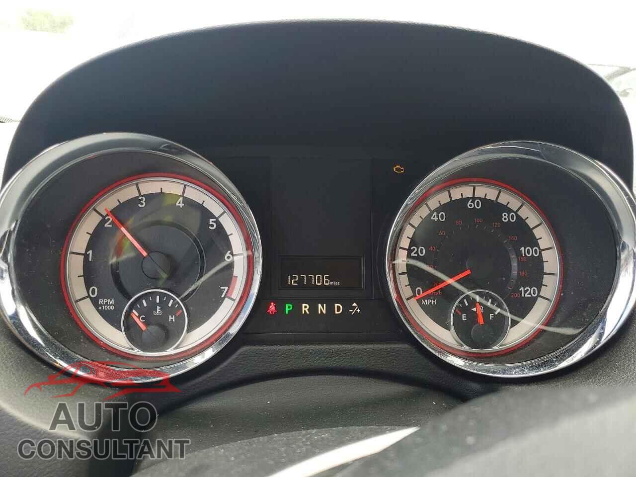 DODGE CARAVAN 2017 - 2C4RDGCG4HR853144