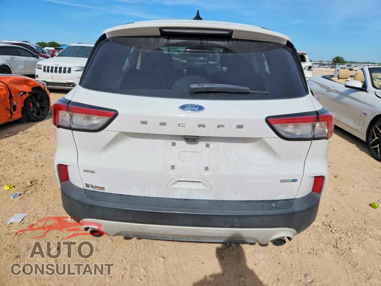 FORD ESCAPE 2020 - 1FMCU9G61LUA04681