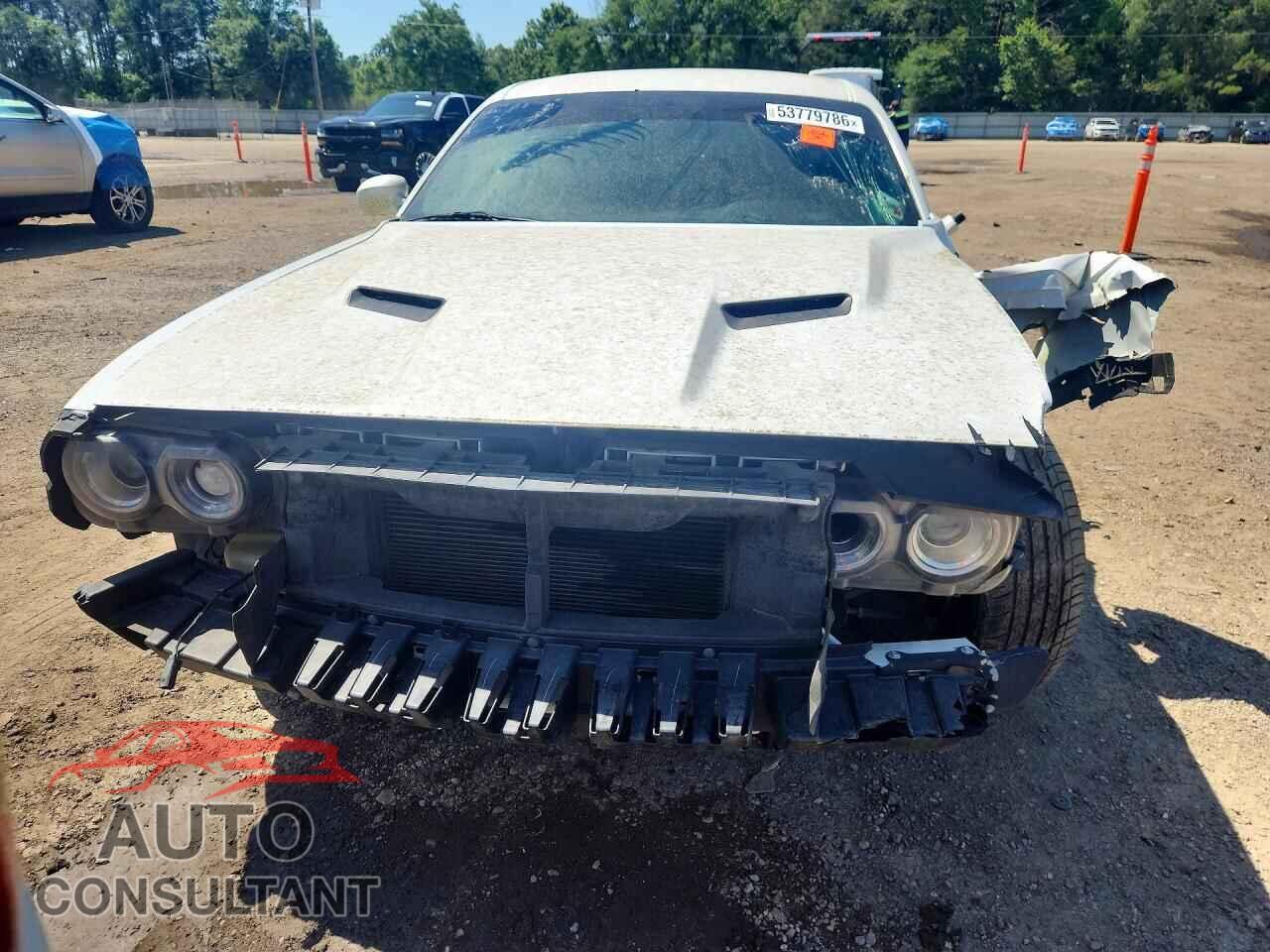 DODGE CHALLENGER 2017 - 2C3CDZFJ1HH501948
