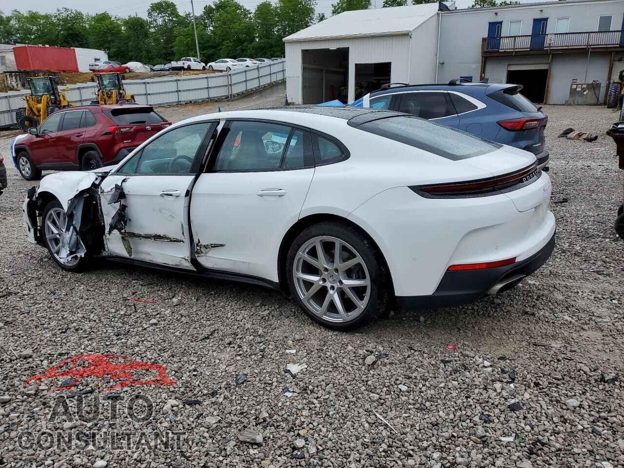 PORSCHE PANAMERA 2025 - WP0AA2YA1SL000407
