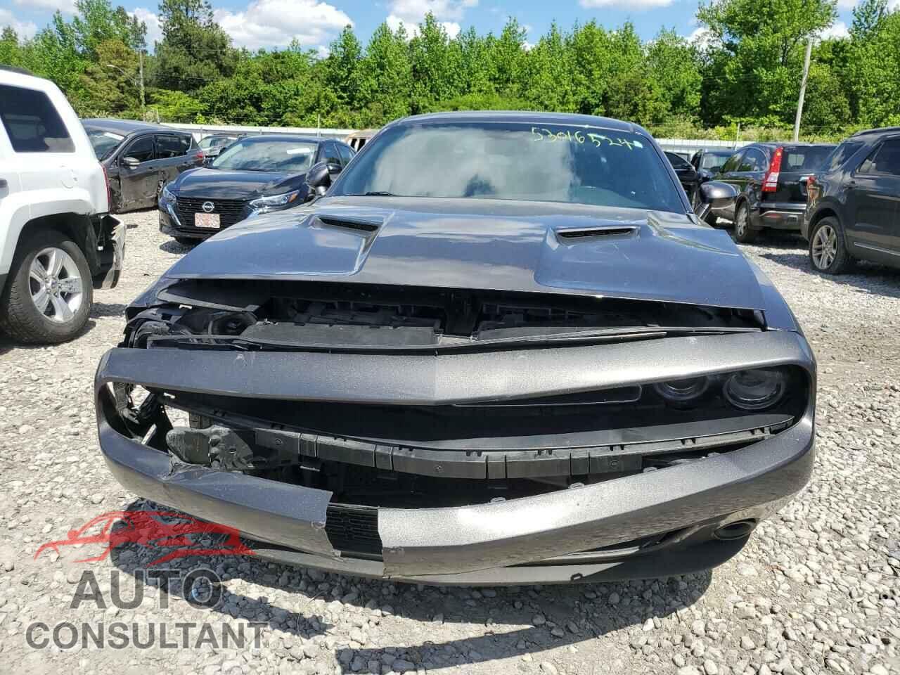 DODGE CHALLENGER 2016 - 2C3CDZAG5GH336867