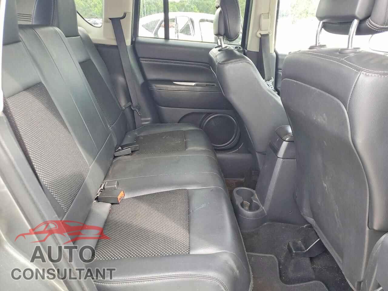 JEEP COMPASS 2014 - 1C4NJDEB2ED500438