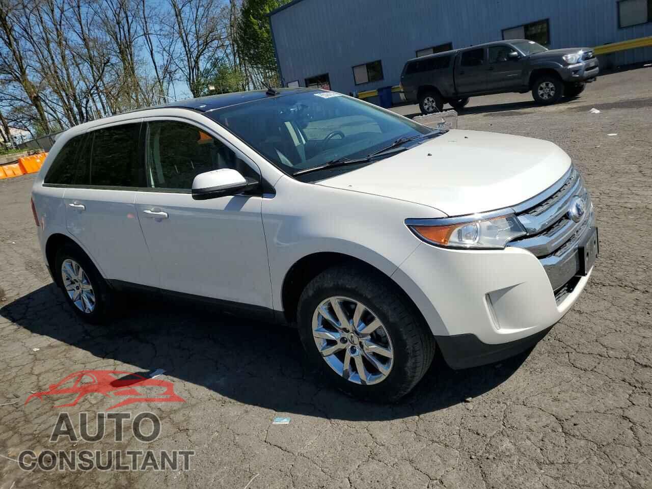 FORD EDGE 2013 - 2FMDK4KCXDBC71044