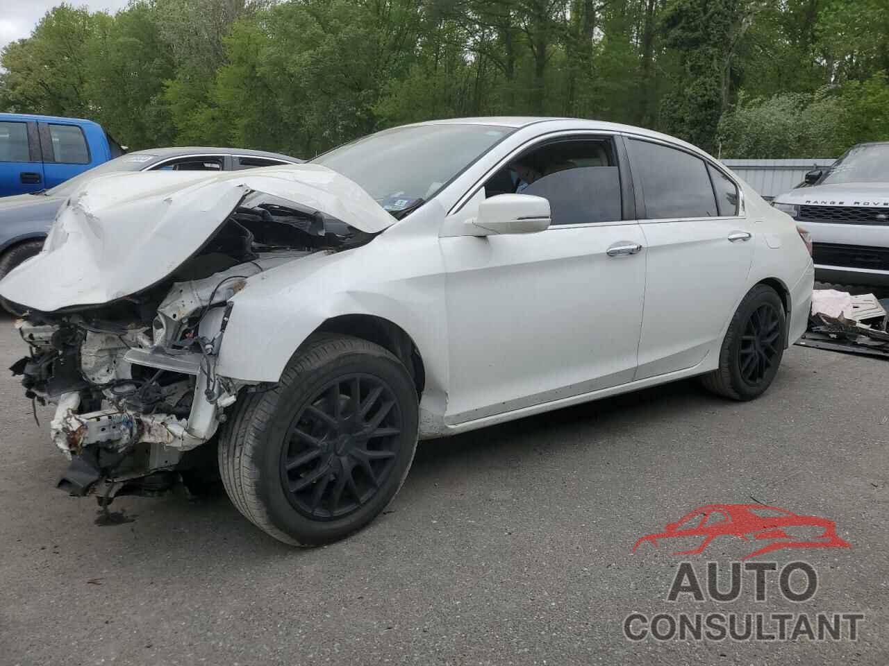 HONDA ACCORD 2016 - 1HGCR2F84GA001718