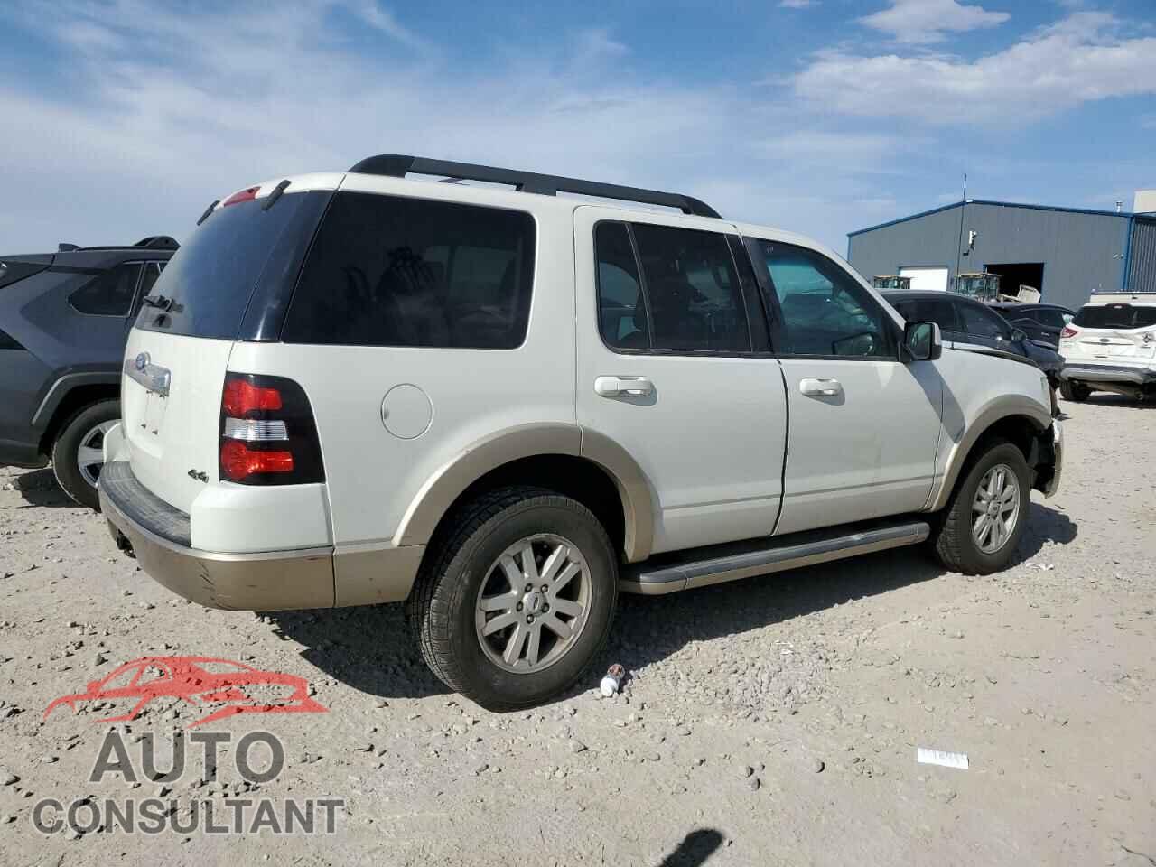 FORD EXPLORER 2010 - 1FMEU7E87AUB12835