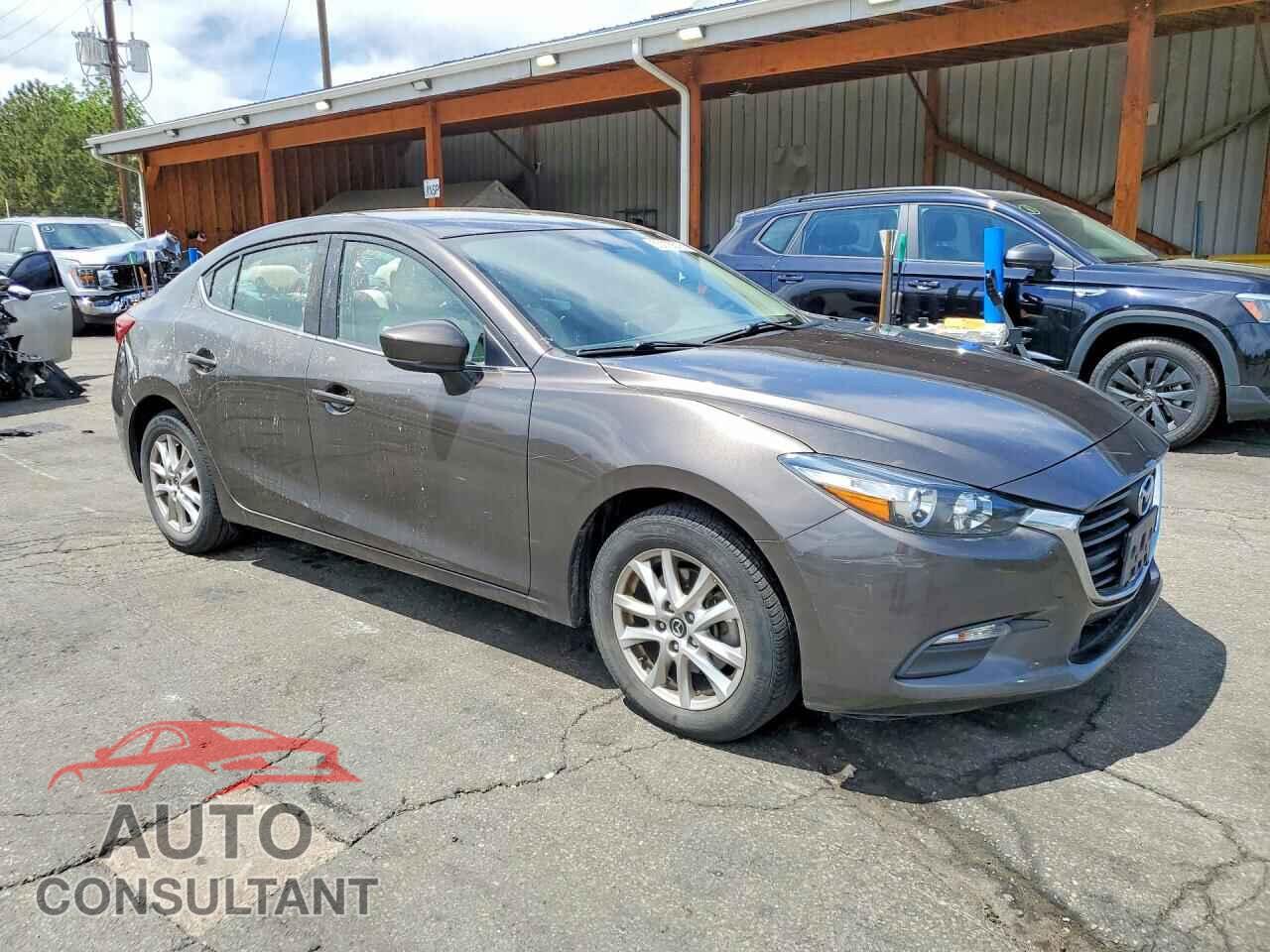 MAZDA 3 2017 - 3MZBN1U76HM116722