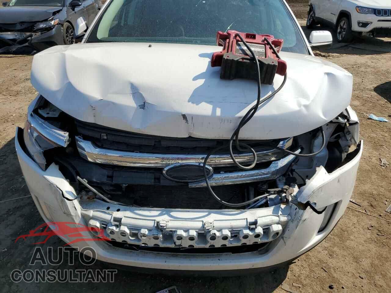 FORD EDGE 2013 - 2FMDK3JCXDBB87964