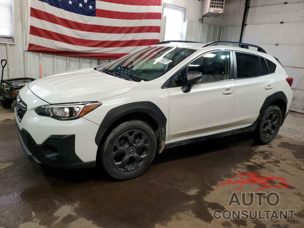 SUBARU CROSSTREK 2021 - JF2GTHRC2MH244002