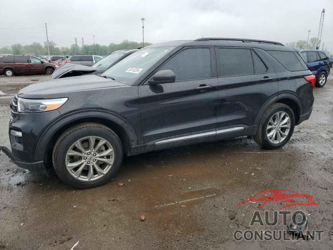 FORD EXPLORER 2020 - 1FMSK8DH5LGC08612