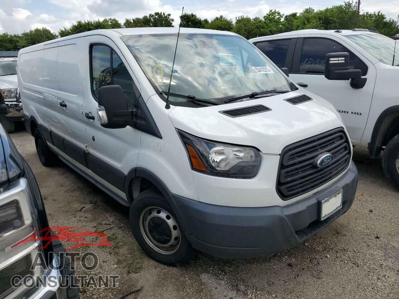 FORD TRANSIT 2017 - 1FTYE9ZM1HKB51007