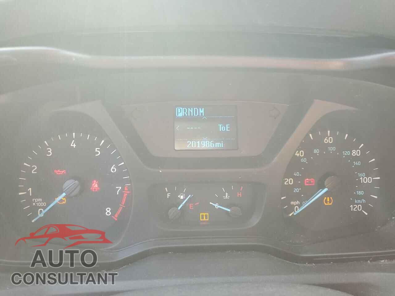 FORD TRANSIT 2015 - 1FBZX2YM2FKA67450