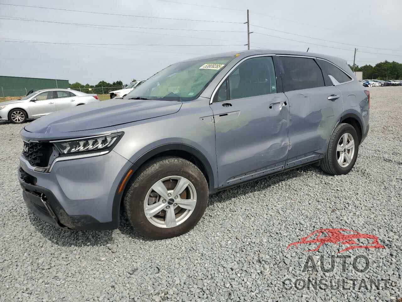 KIA SORENTO 2022 - 5XYRG4LC0NG082538