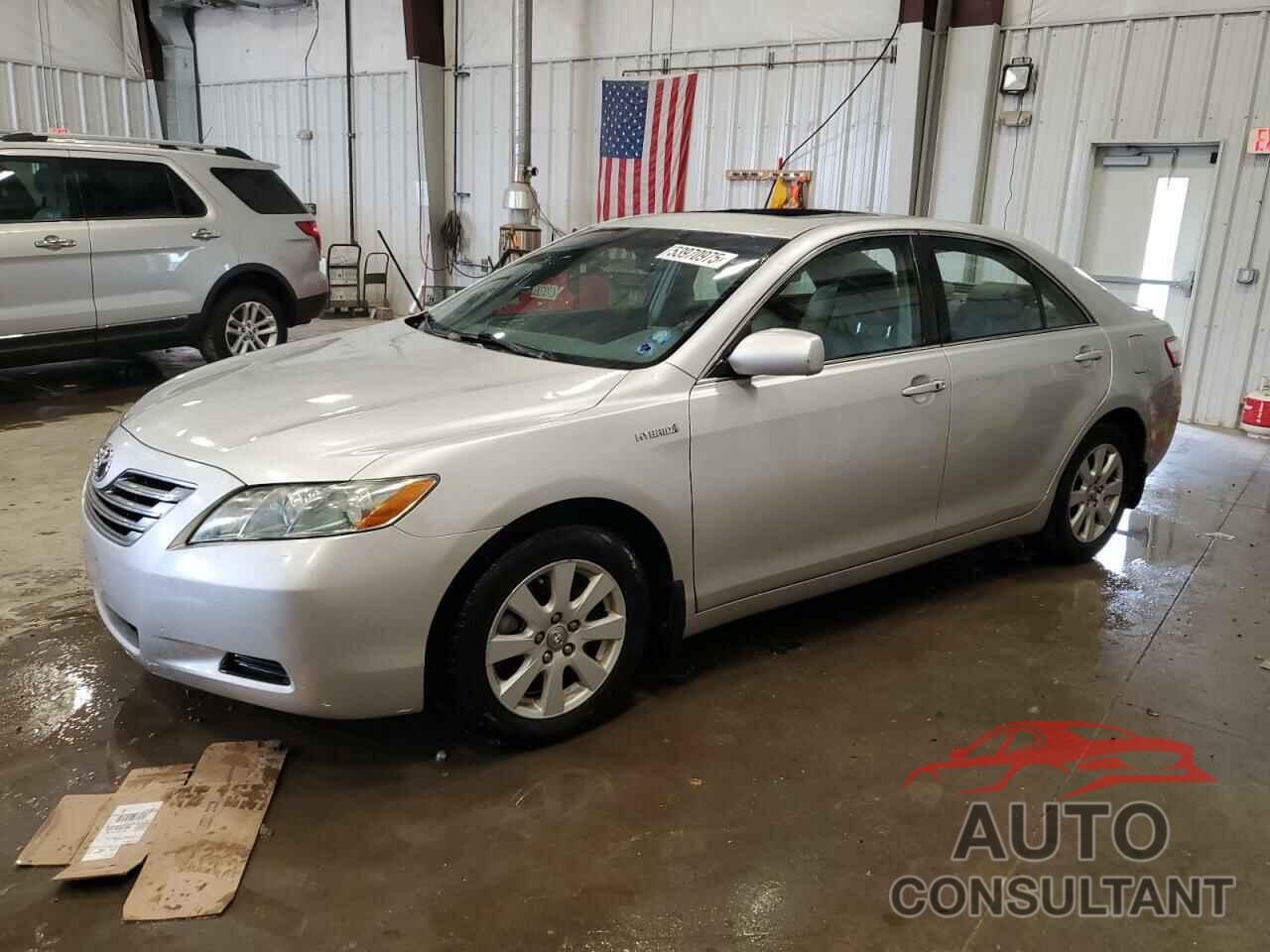 TOYOTA CAMRY 2009 - 4T1BB46KX9U084736