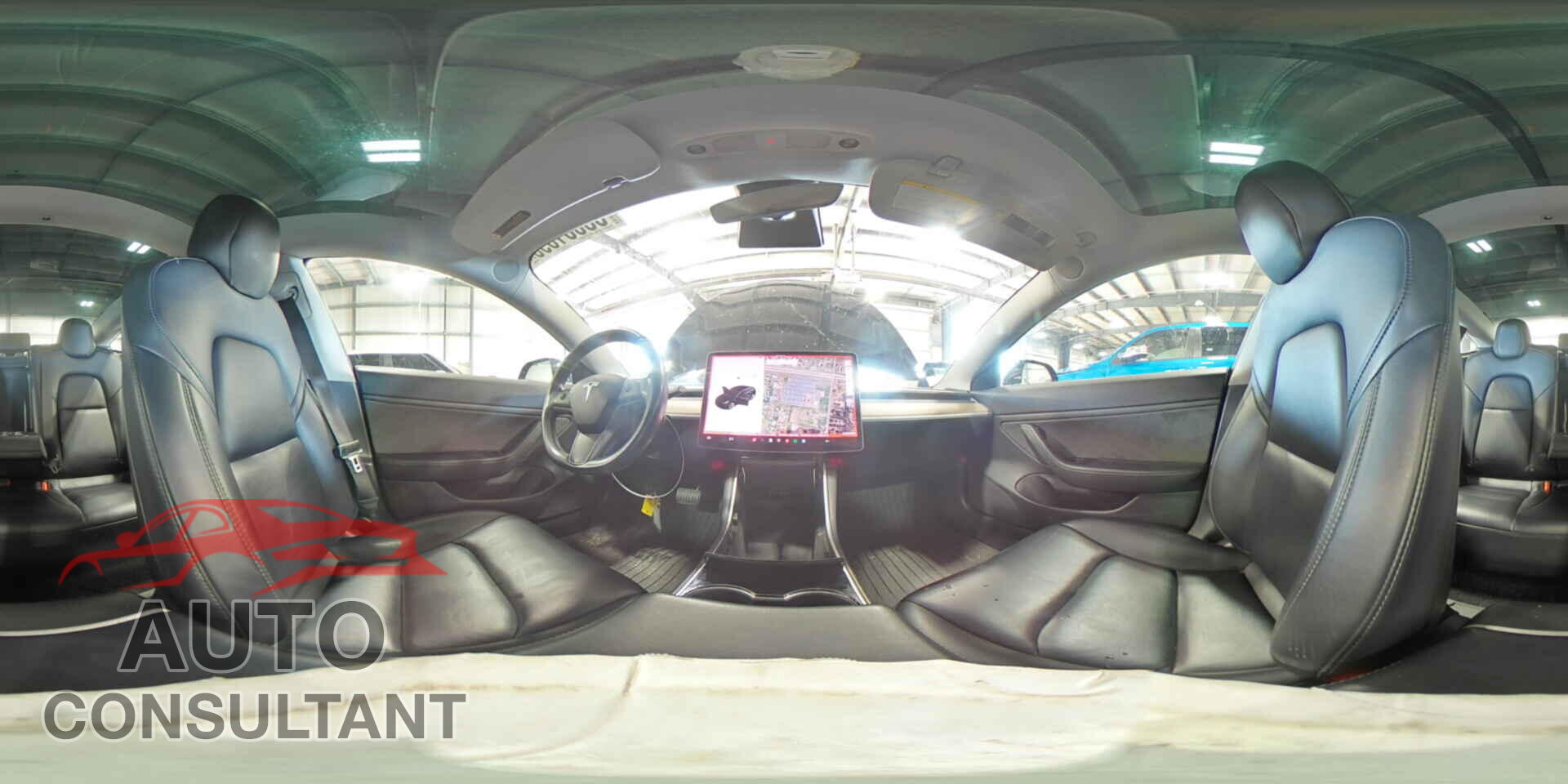 TESLA MODEL 3 2019 - 5YJ3E1EA4KF310792