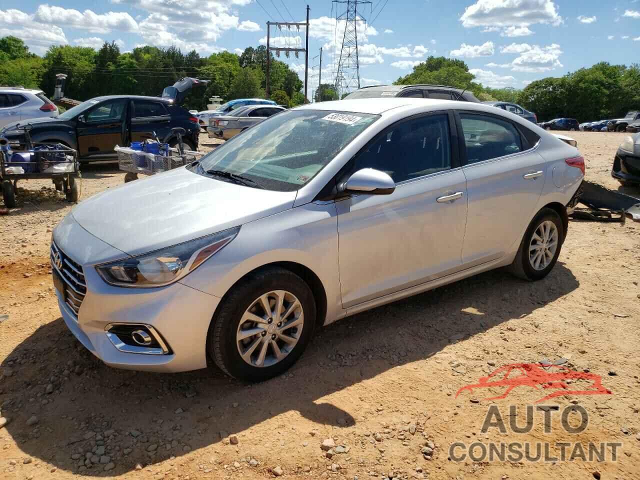 HYUNDAI ACCENT 2022 - 3KPC24A67NE169996