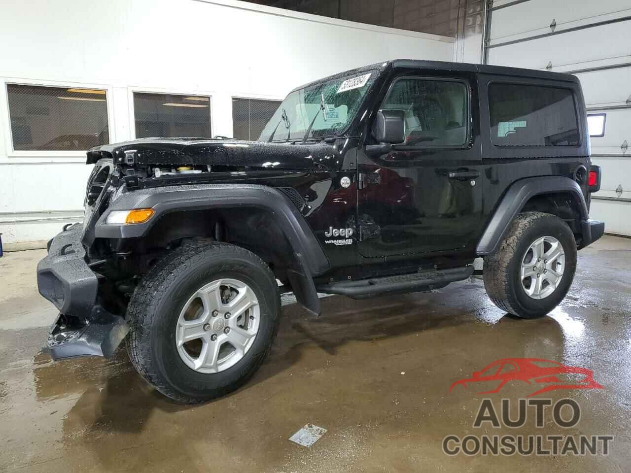 JEEP WRANGLER 2020 - 1C4GJXAG5LW303714