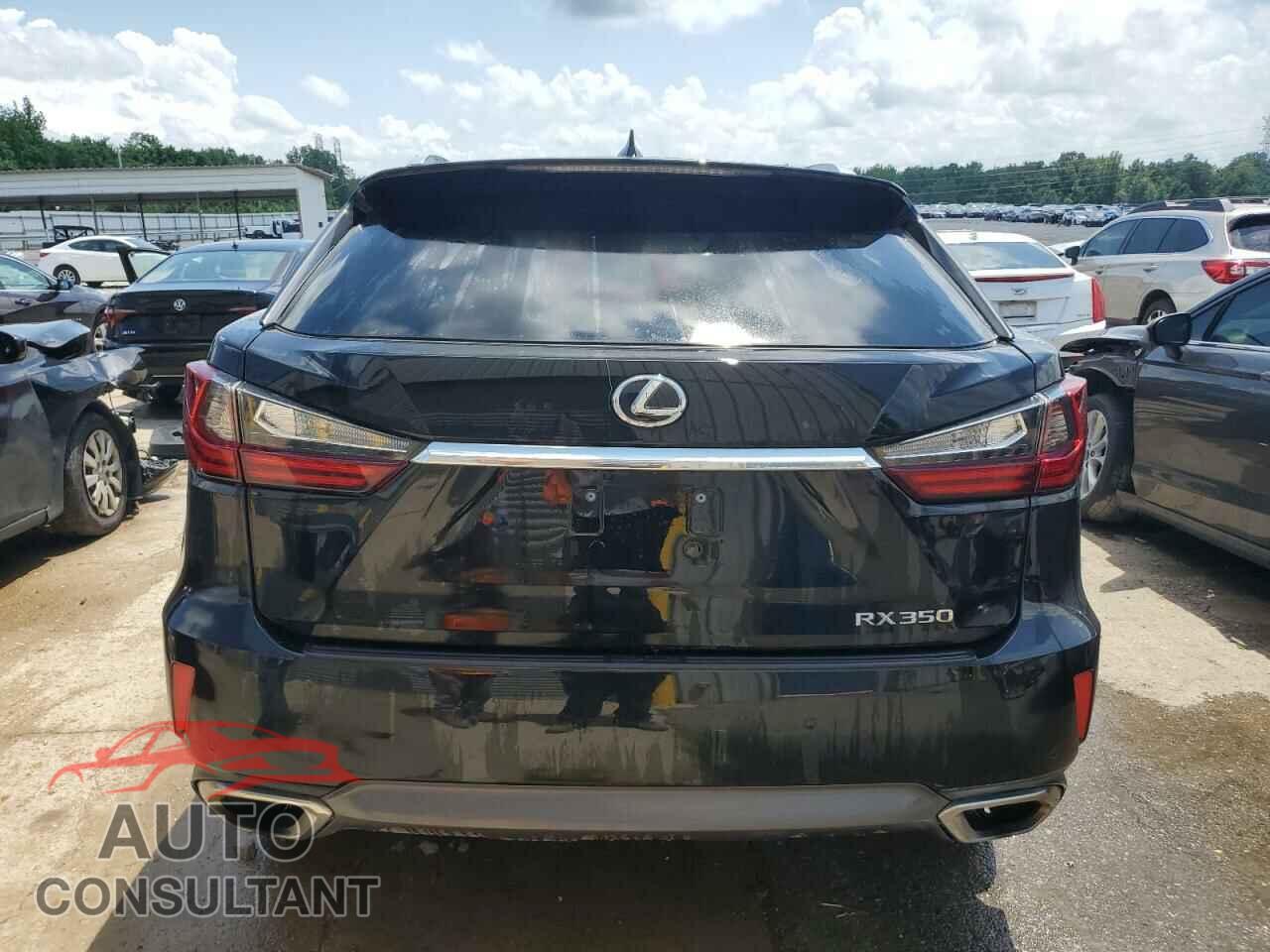 LEXUS RX350 2019 - 2T2BZMCA1KC184458